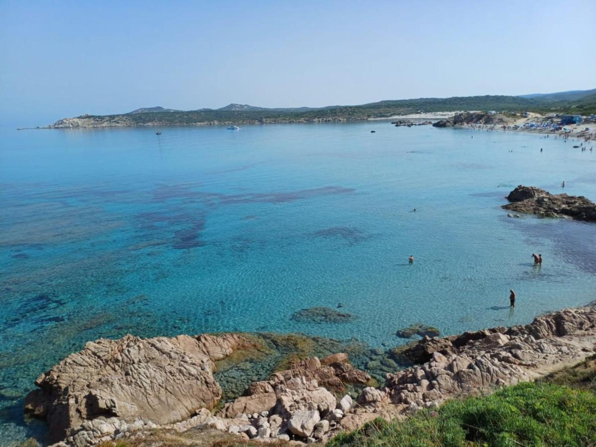 Rena Majore Punta Dell Aquila Aglientu Ngoại thất bức ảnh