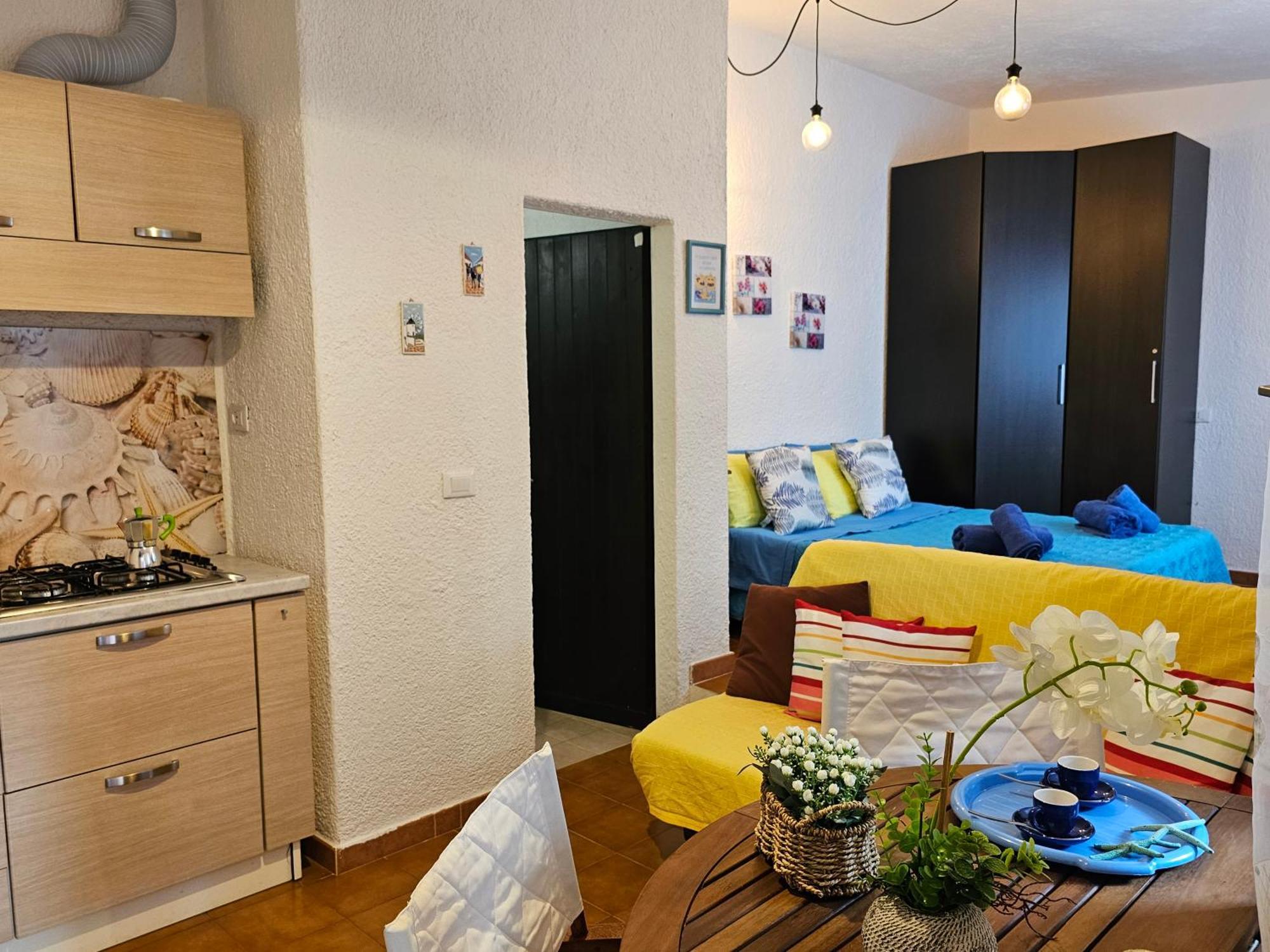 Rena Majore Punta Dell Aquila Aglientu Phòng bức ảnh