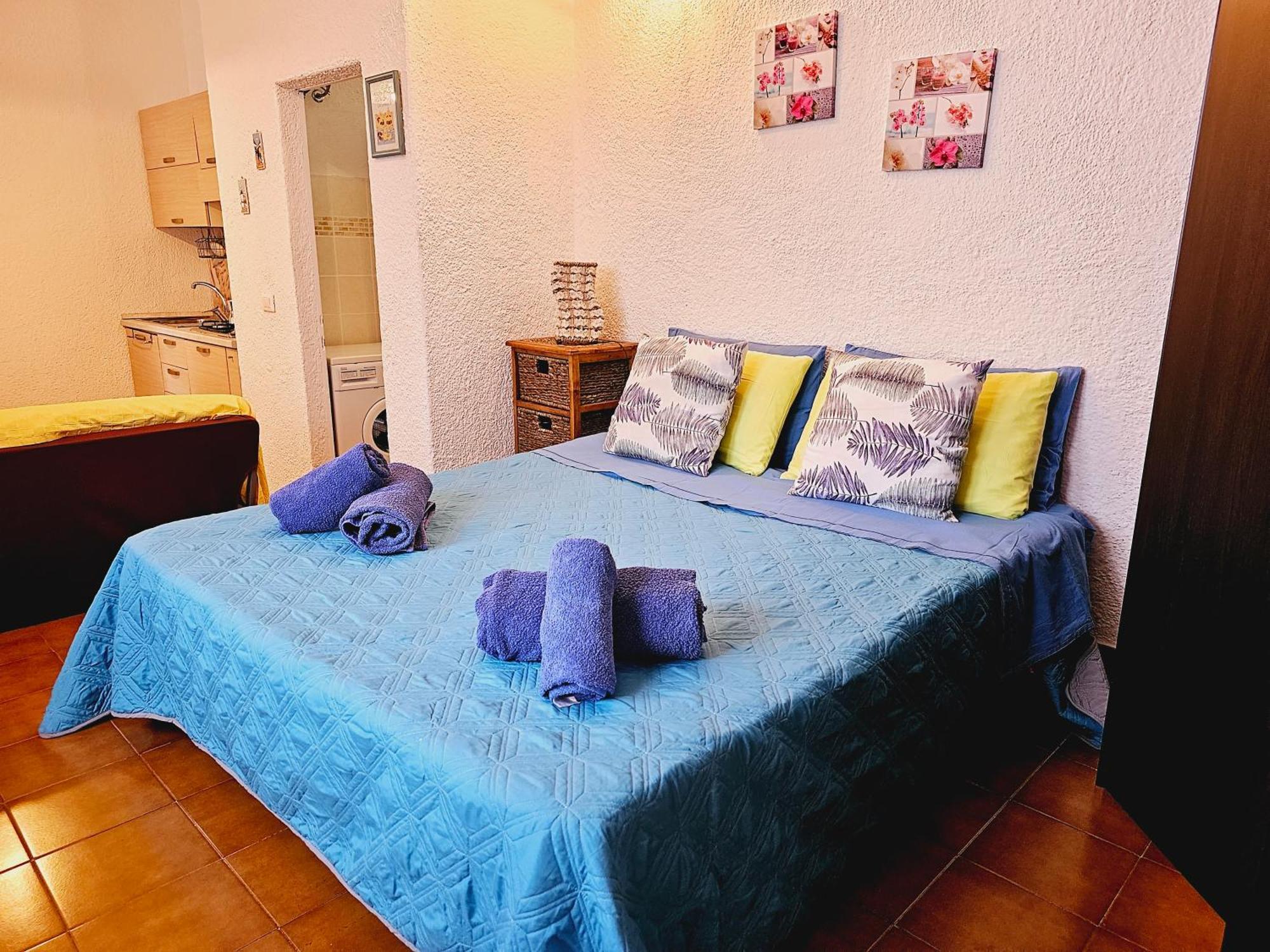 Rena Majore Punta Dell Aquila Aglientu Phòng bức ảnh